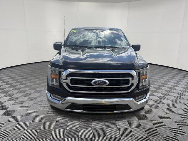 Used 2023 Ford F150 XLT w/ Equipment Group 302A High AWD/4WD image 14