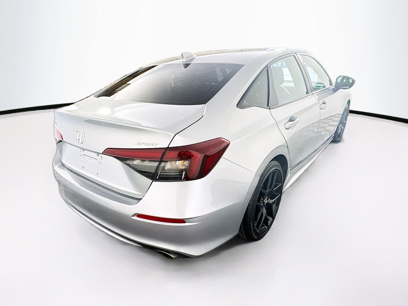 Used 2025 Honda Civic Sport image 6