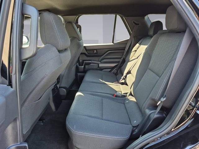 Used 2025 Toyota 4Runner SR5 AWD/4WD image 16