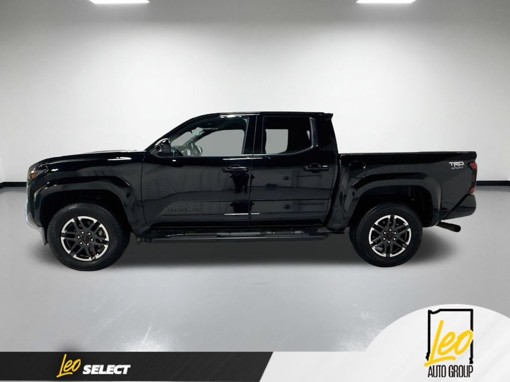 Used 2025 Toyota Tacoma TRD Sport AWD/4WD image 11