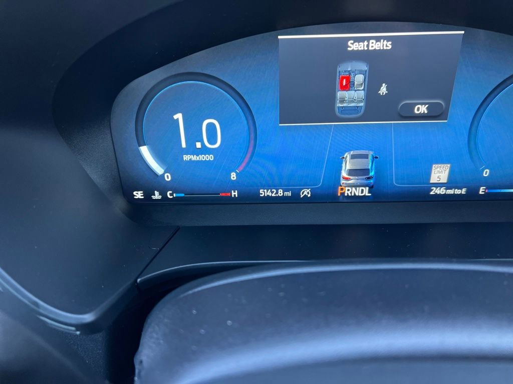 Certified 2024 Ford Escape Active w/ Tech Pack #2 image 17