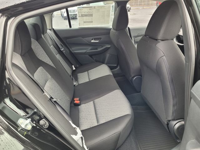 New 2026 Nissan Sentra SV w/ Floor Mat Package image 9
