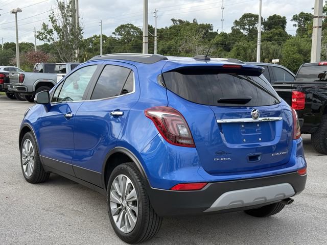Used 2017 Buick Encore Preferred FWD image 2