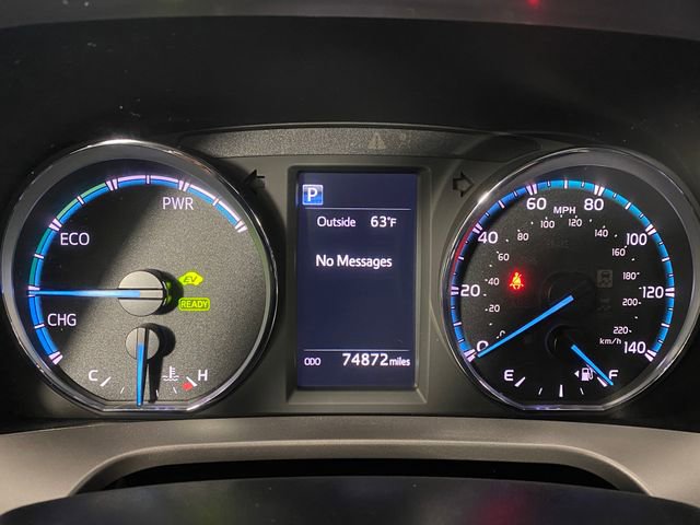 Used 2017 Toyota RAV4 Limited w/ All Weather Liner Package AWD/4WD image 19