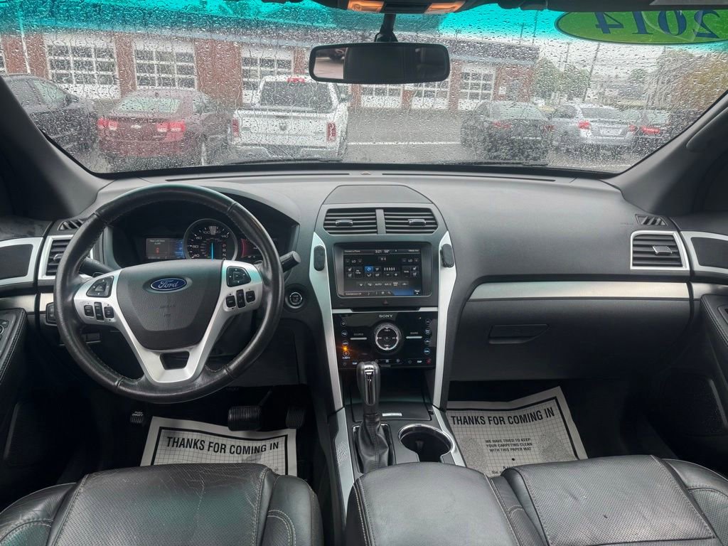 Used 2014 Ford Explorer Sport w/ Equipment Group 401A AWD/4WD image 24