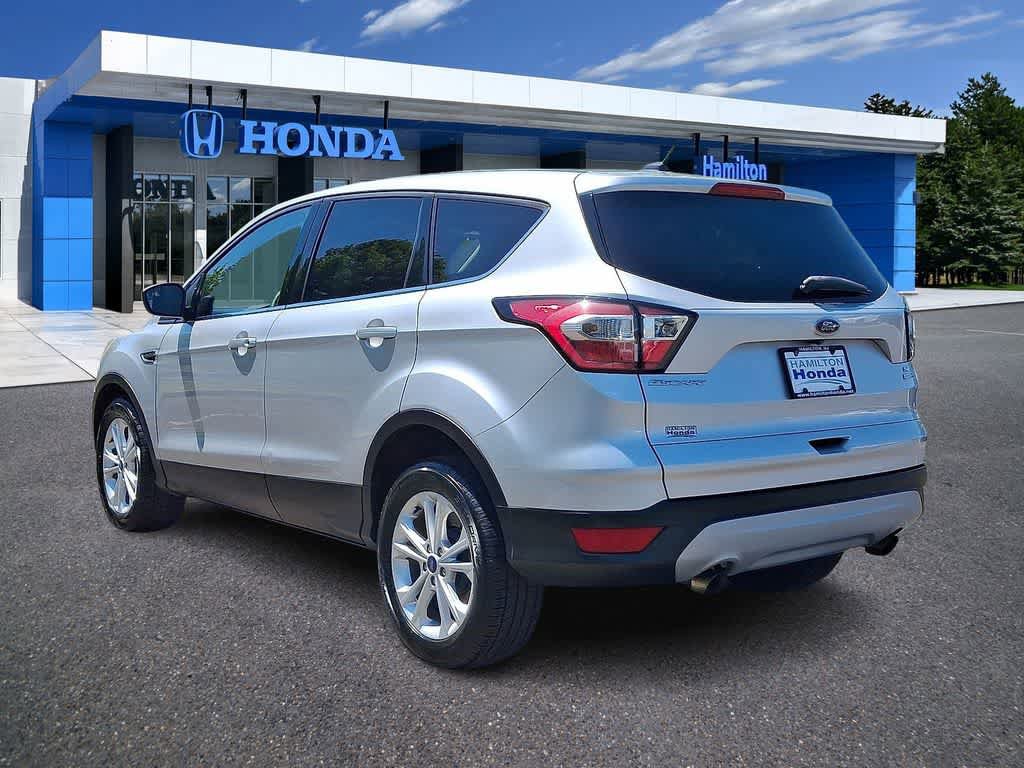 Used 2017 Ford Escape SE AWD/4WD image 22