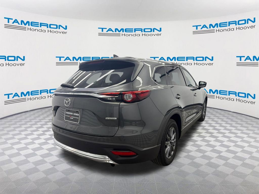 Used 2021 MAZDA CX-9 Touring w/ Touring Premium Package image 5