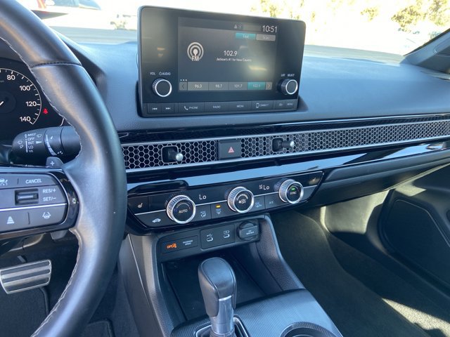 Used 2025 Honda Civic Sport image 37
