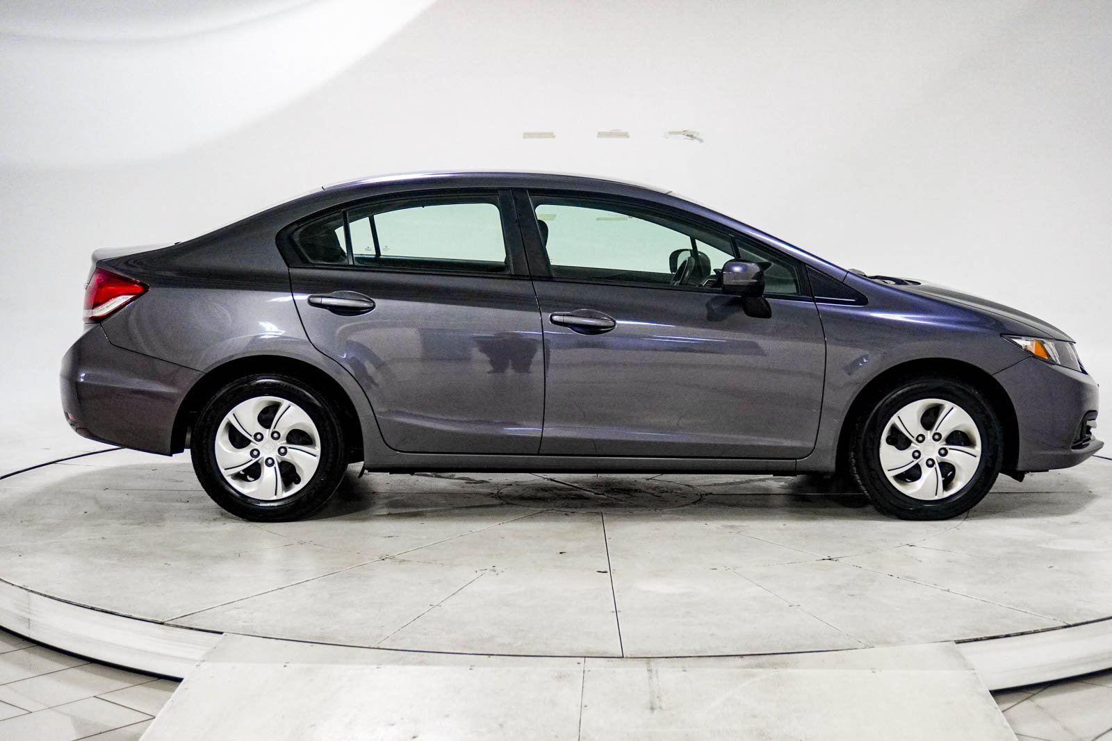 Used 2014 Honda Civic LX image 12