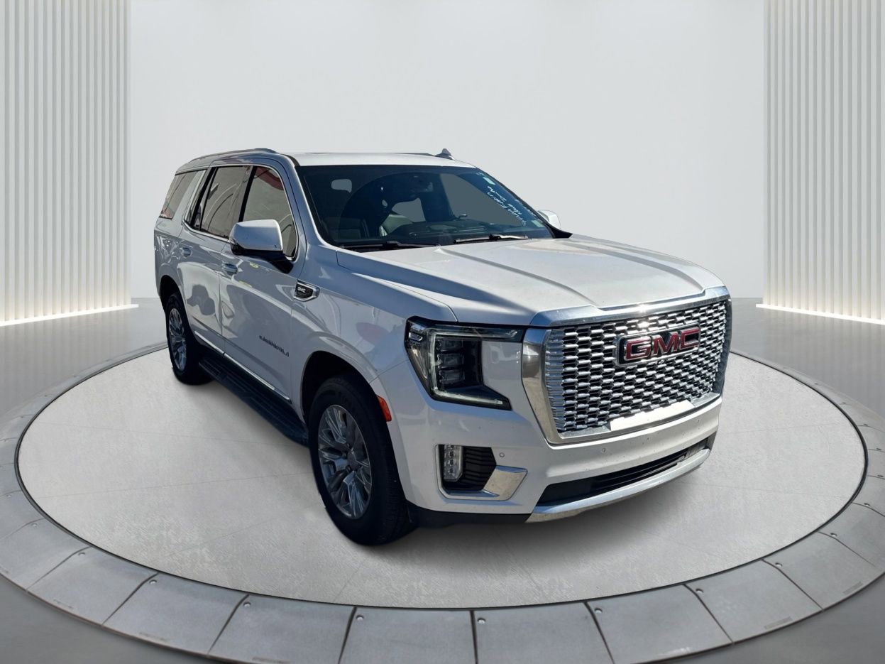 Used 2021 GMC Yukon Denali image 3