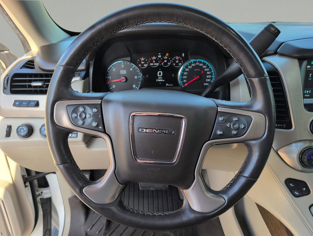 Used 2019 GMC Yukon Denali w/ Open Road Package image 23