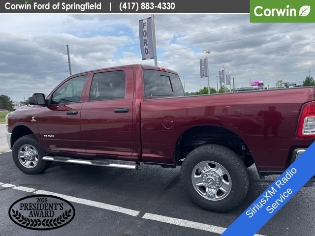 Used 2020 RAM 2500 Tradesman image 9