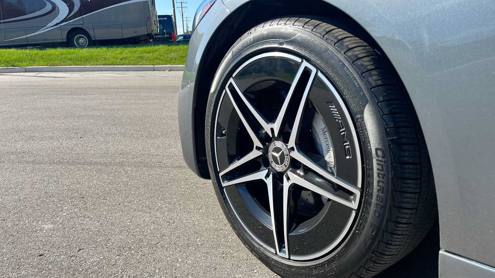 Used 2023 Mercedes-Benz C 300 4MATIC Sedan image 25