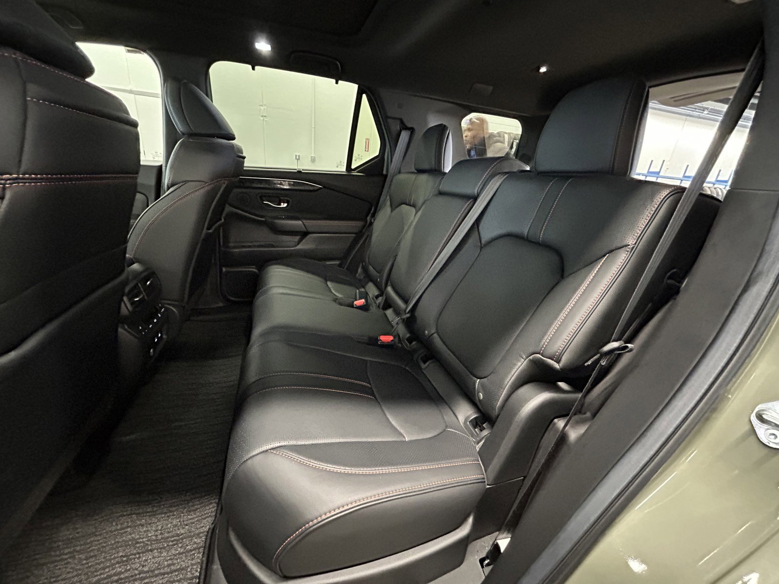 Certified 2026 Honda Passport TrailSport Elite image 14