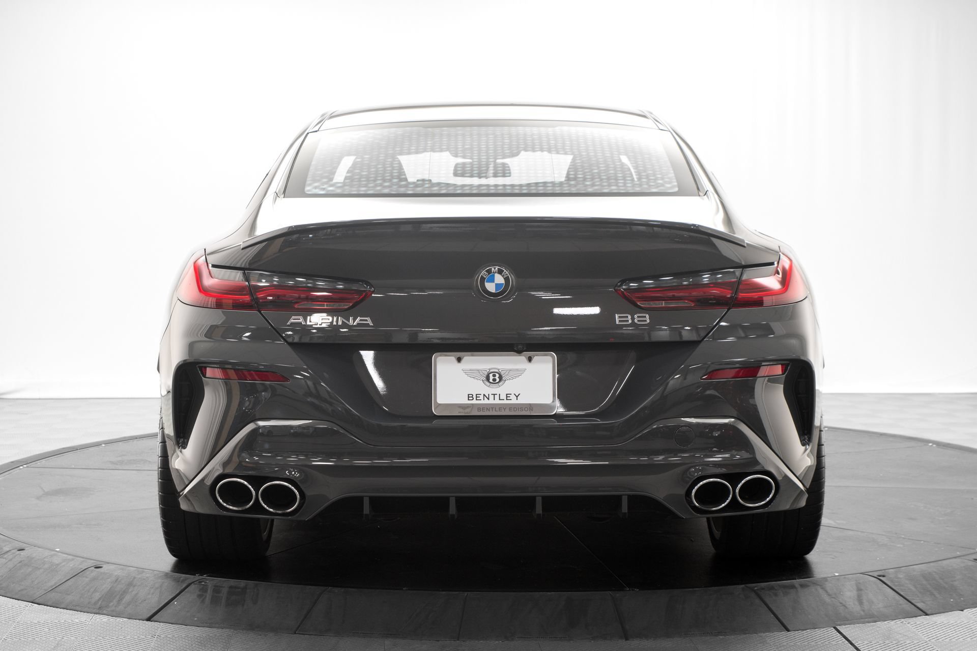 Used 2024 BMW ALPINA B8 xDrive Gran Coupe AWD/4WD image 6