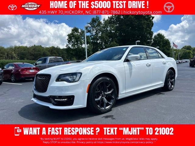 Used 2022 Chrysler 300 S w/ Comfort Group RWD image 1