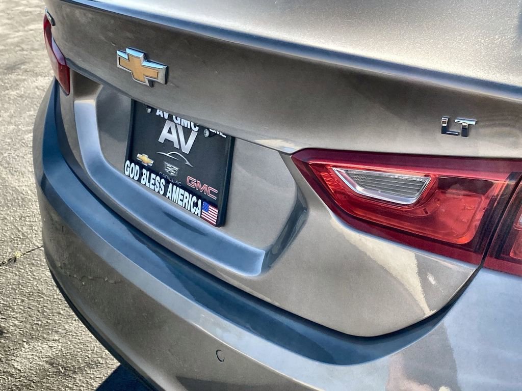 Used 2024 Chevrolet Malibu LT image 30