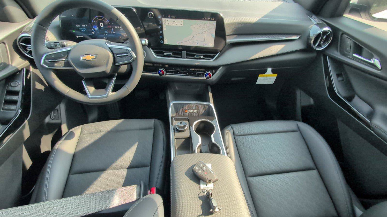 New 2027 Chevrolet Equinox LT w/ Convenience Package II FWD image 33