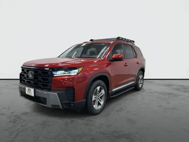 New 2026 Honda Pilot EX-L image 7