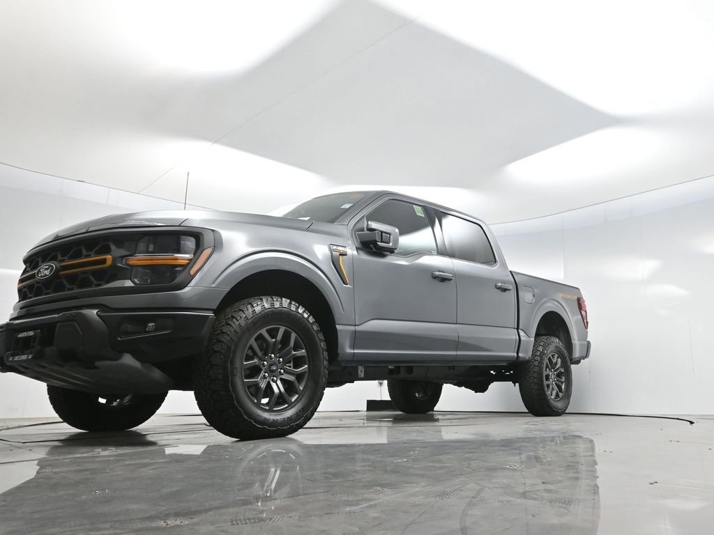 Used 2025 Ford F150 Tremor w/ Equipment Group 402A High image 50