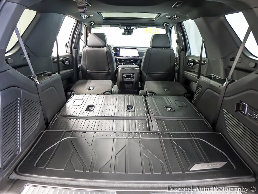 New 2026 Chevrolet Tahoe High Country w/ Sun And Tow Package AWD/4WD image 22