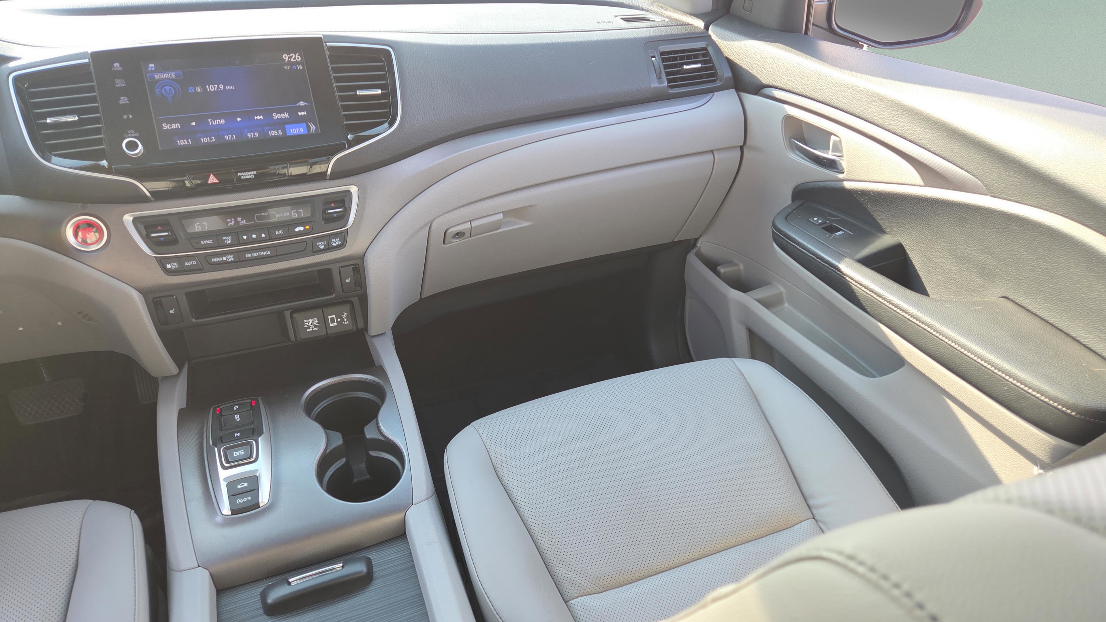 Certified 2021 Honda Ridgeline RTL image 14