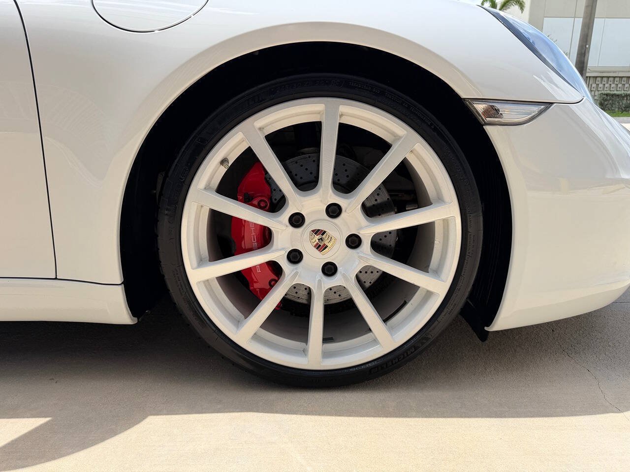 Used 2012 Porsche 911 Carrera S RWD image 12