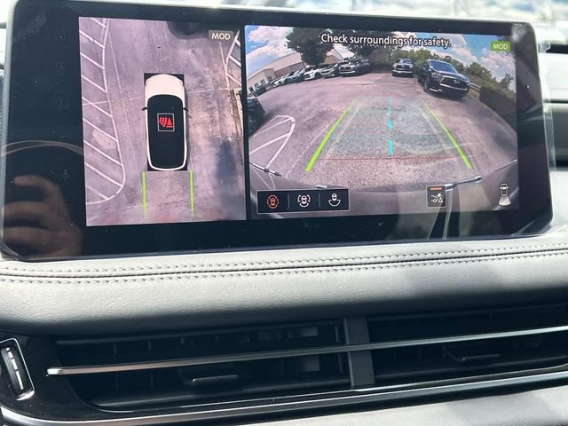New 2027 INFINITI QX60 Luxe AWD/4WD image 37