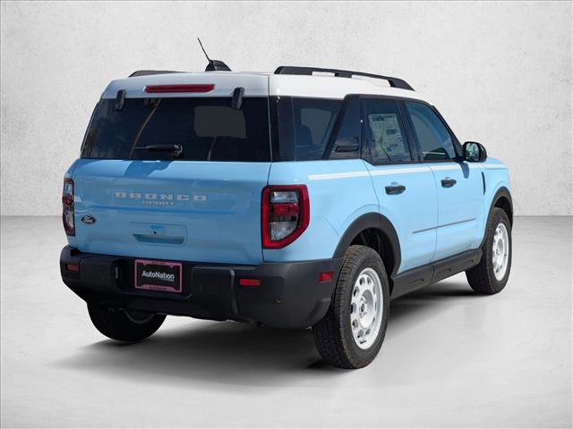 New 2026 Ford Bronco Sport Heritage w/ Convenience Package image 2