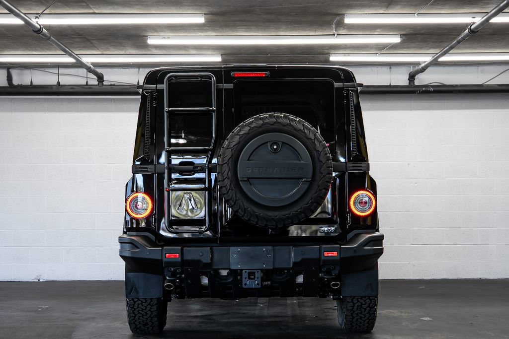 New 2025 INEOS Grenadier image 4