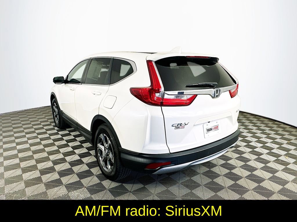 Used 2018 Honda CR-V EX image 7