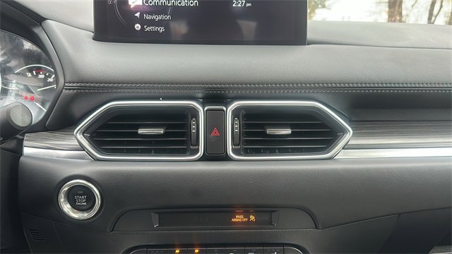 Used 2021 MAZDA CX-5 Grand Touring image 13