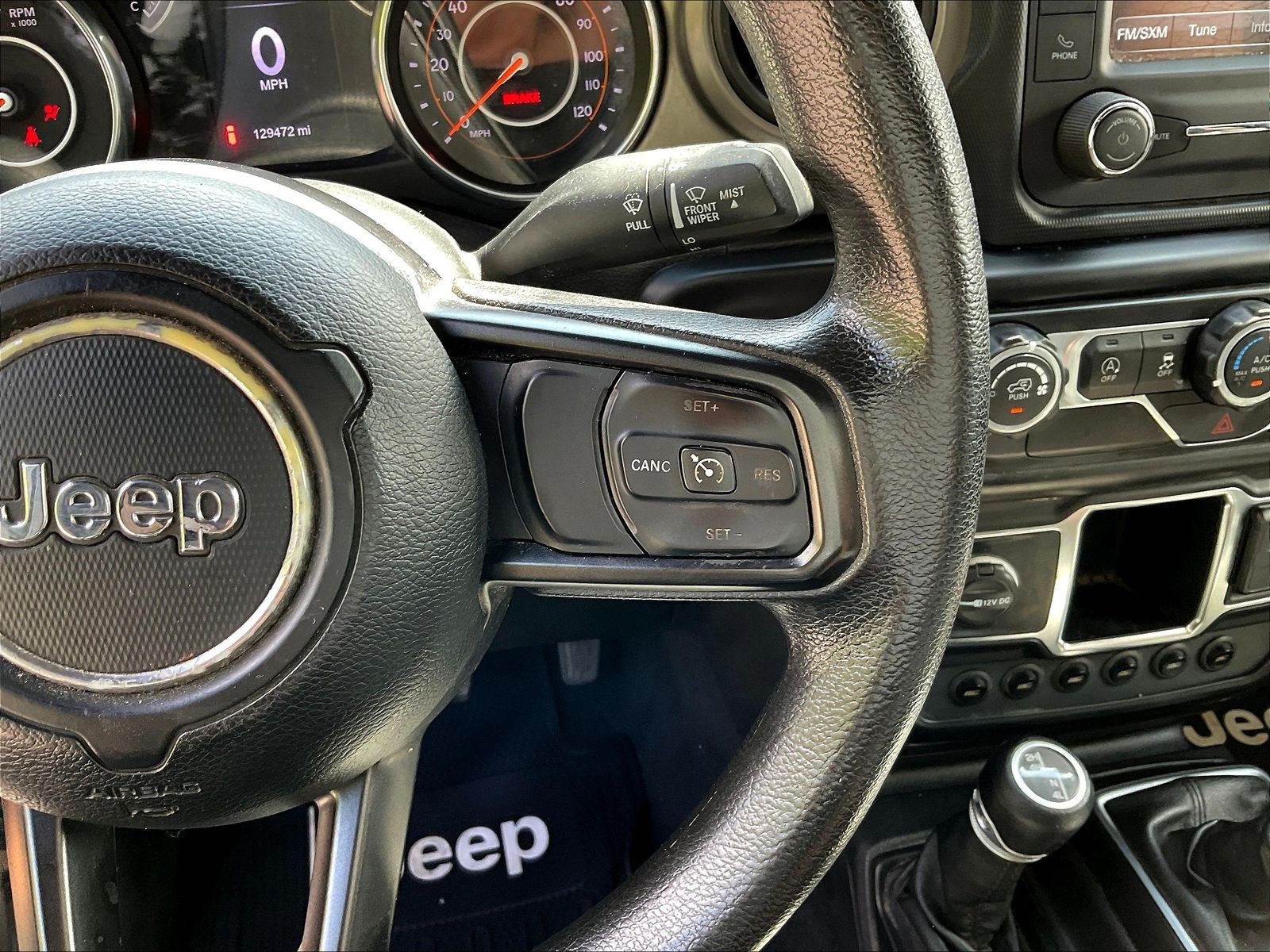 Used 2019 Jeep Wrangler Sport AWD/4WD image 12