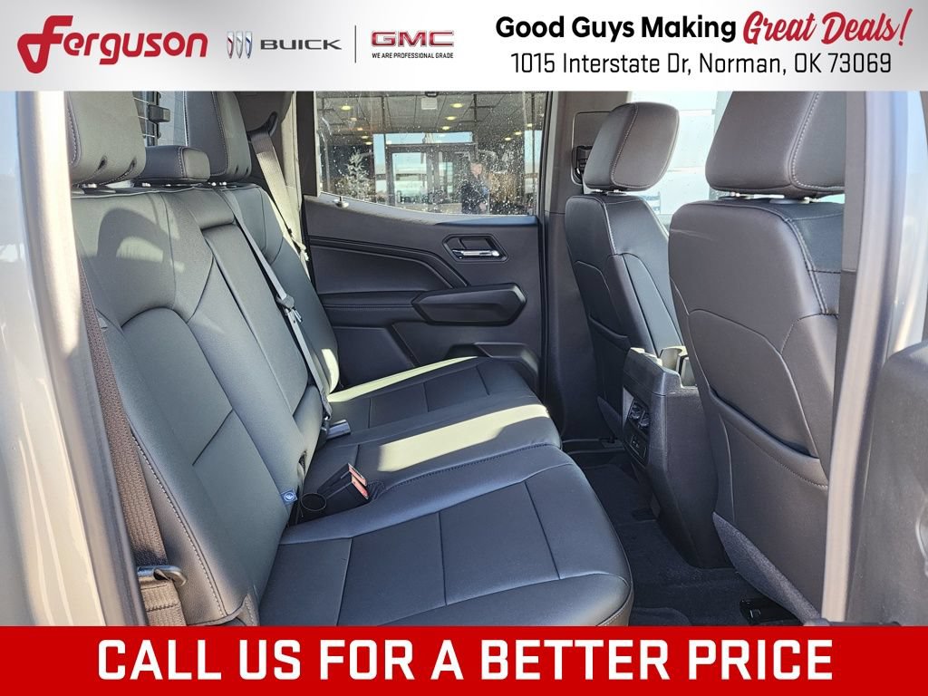 New 2026 GMC Canyon Elevation w/ Convenience Package AWD/4WD image 45