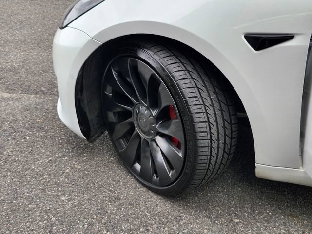 Used 2022 Tesla Model 3 Performance AWD/4WD image 31
