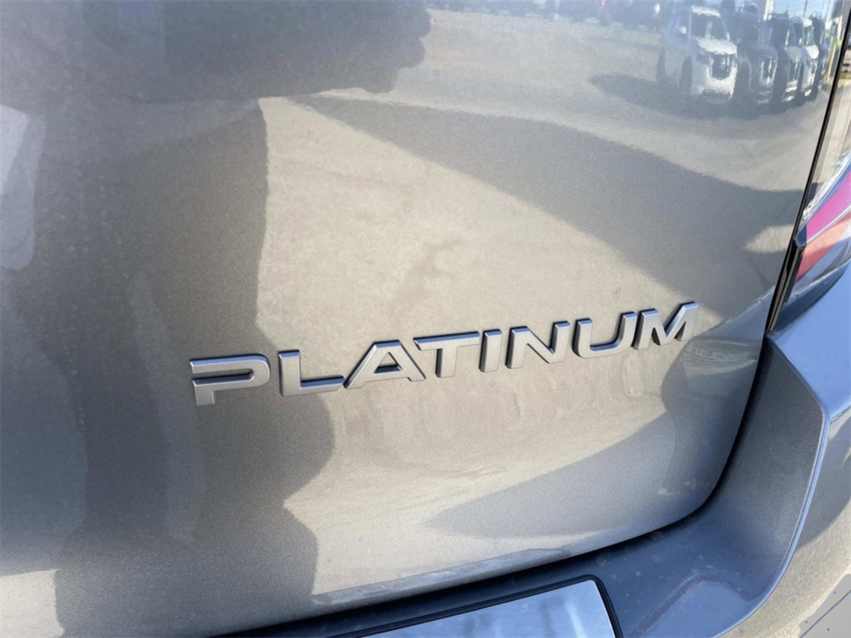 New 2026 Nissan Armada Platinum image 27