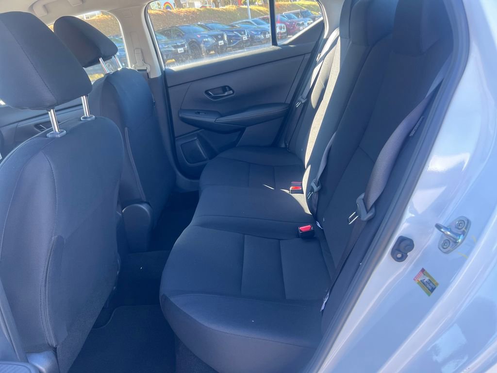 New 2025 Nissan Sentra S image 24