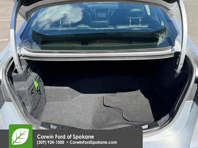 Used 2019 Ford Fusion SEL FWD image 18