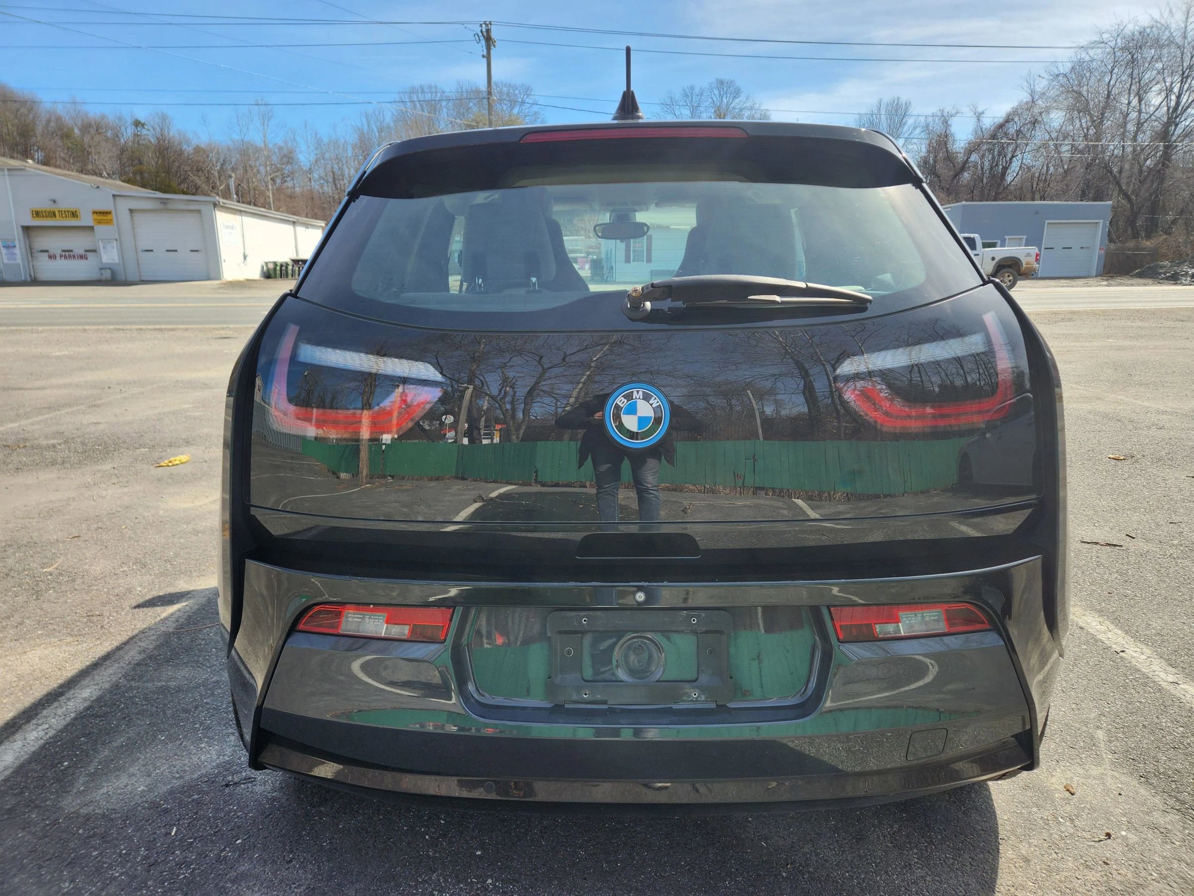 Used 2015 BMW i3 w/ Range Extender image 8
