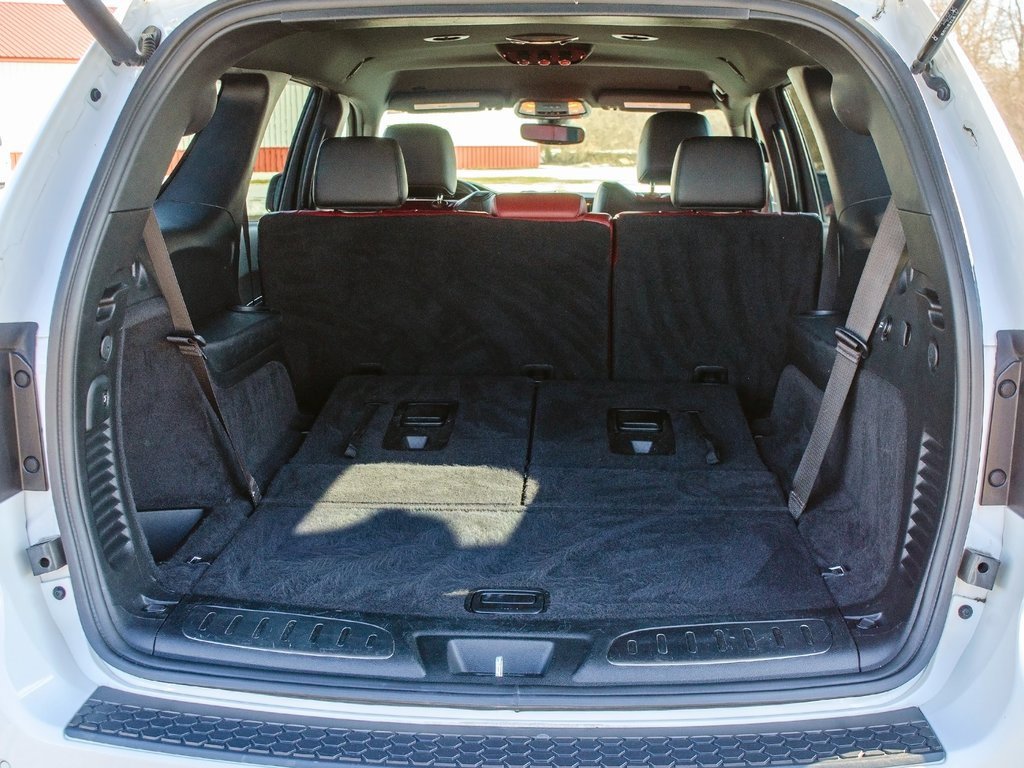Used 2022 Dodge Durango R/T w/ Blacktop Package image 5