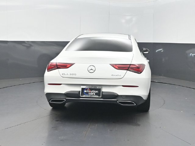 Used 2022 Mercedes-Benz CLA 250 4MATIC image 27