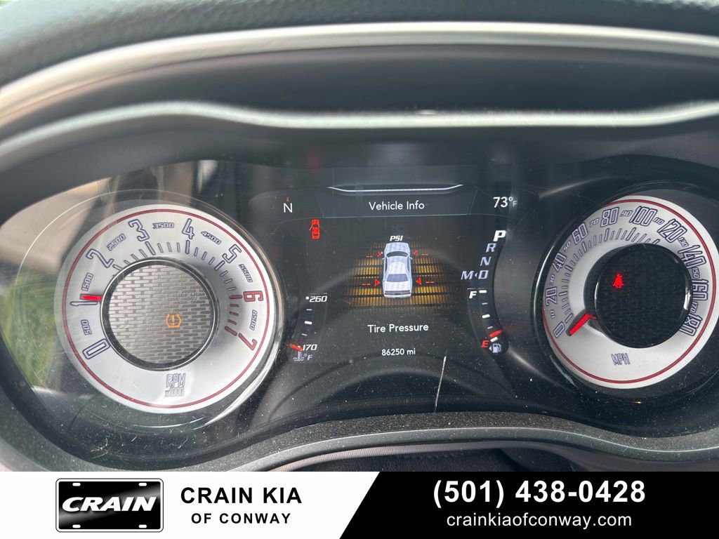 Used 2021 Dodge Challenger R/T Scat Pack w/ T/A Package image 1