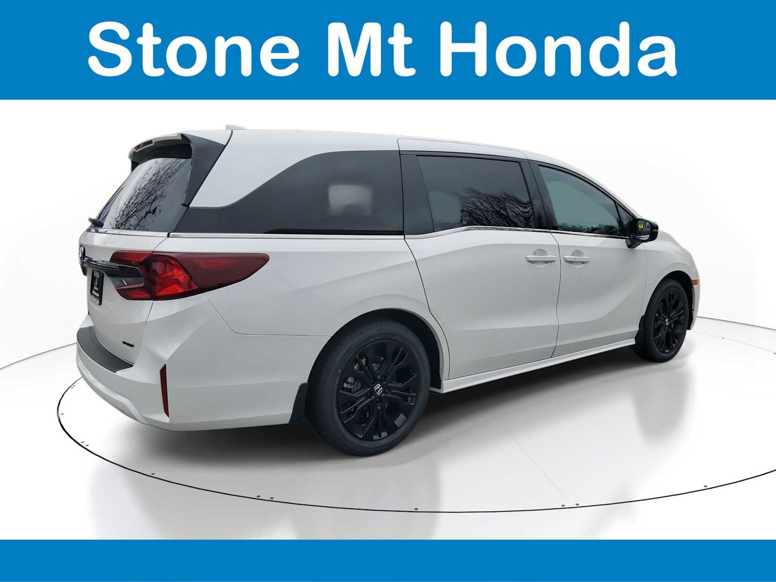 New 2026 Honda Odyssey Sport-L image 6