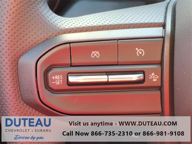 New 2026 Chevrolet Colorado Trail Boss image 16