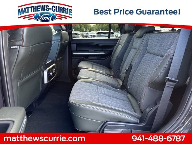 Certified 2024 Ford Expedition Timberline image 12