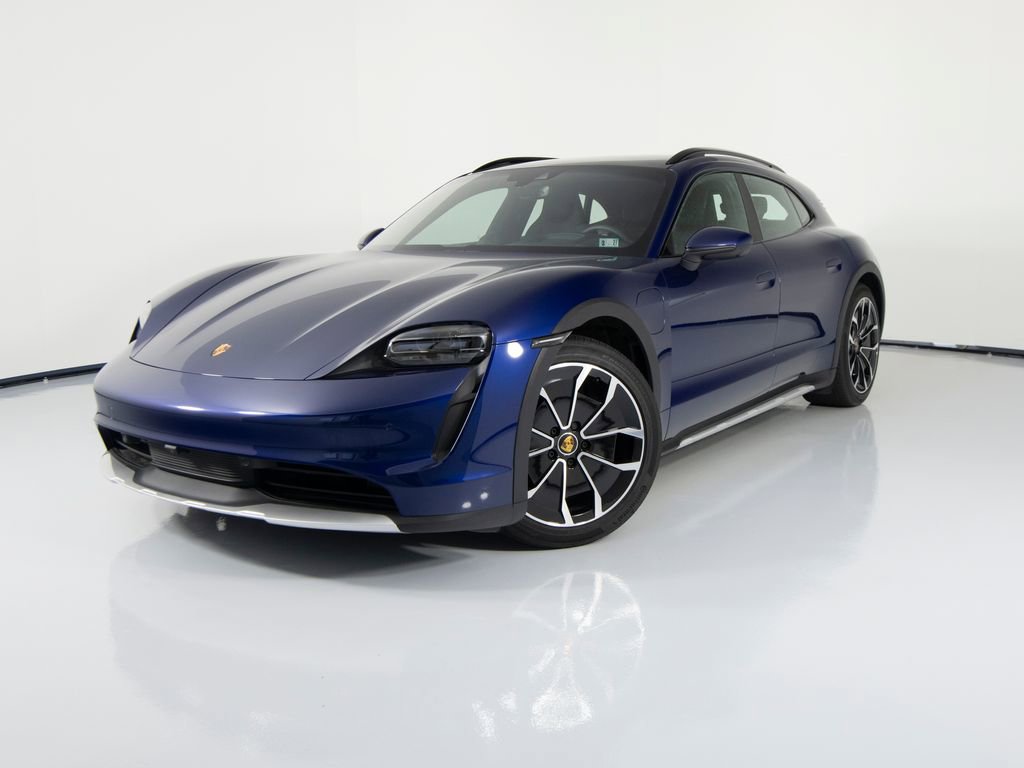 Certified 2023 Porsche Taycan 4S image 1