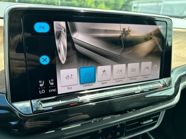 New 2026 Volkswagen Atlas SE AWD/4WD image 23