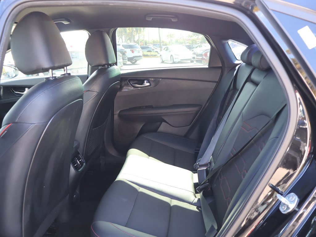 Used 2022 Kia Forte GT image 34