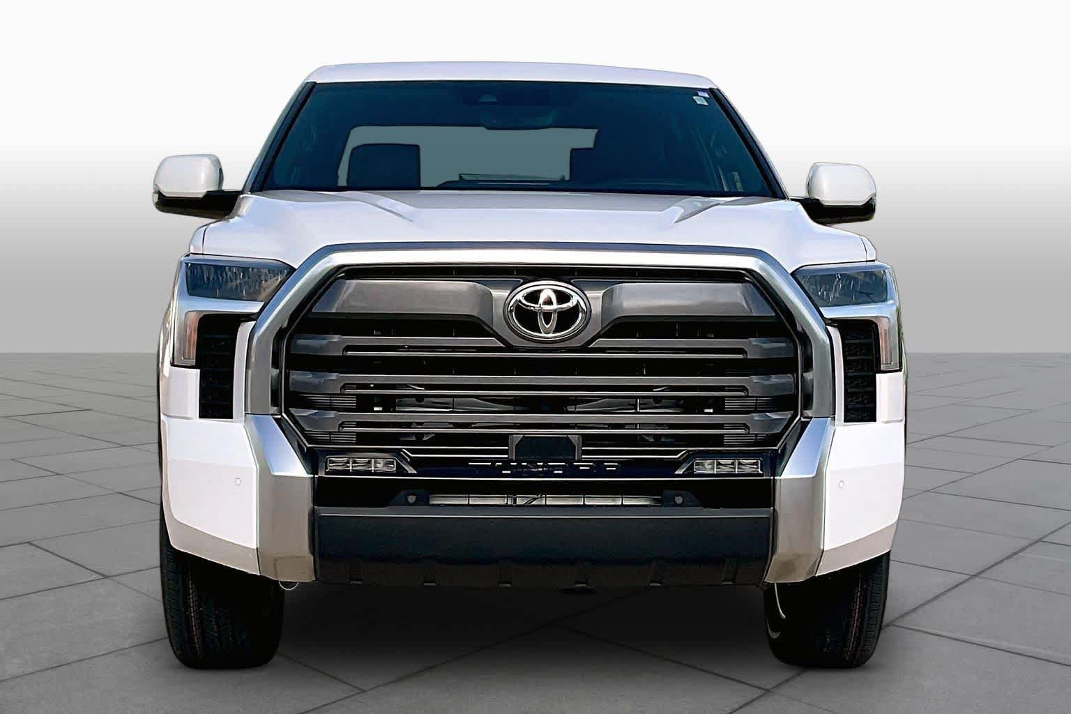 New 2026 Toyota Tundra Limited w/ Power Package AWD/4WD image 3