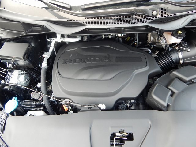 New 2027 Honda Odyssey Elite image 9